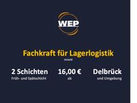 Fachkraft für Lagerlogistik m/w/d in Delbrück gesucht Nordrhein-Westfalen - Delbrück Vorschau