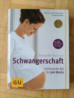 Neuwertig "Das große Buch zur Schwangerschaft" Niedersachsen - Isernhagen Vorschau