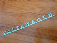 Emblem "Volkswagen" (Oldtimer) Bayern - Rain Lech Vorschau