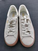 Sneaker, Turnschuhe, Damen, weiß, 40, Puma Bayern - Zweckham Vorschau