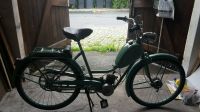 Verkaufe Fahrrad mit Hilfsmotor REX FM 50.1 Luxus Einbaumotor Sachsen - Freital Vorschau