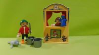 Playmobil Puppentheater und Robbenpfleger Berlin - Hellersdorf Vorschau