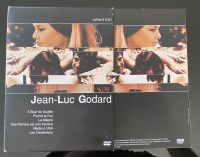 Jean Luc Godard DVD Box französisch Bayern - Freising Vorschau