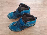 Kinder Outdoorschuhe blau Gr.35 von Adidas Bayern - Bayreuth Vorschau