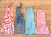 Kleid Sommerkleid Jeanskleid Paket Gr. 86/92 Set=8,00€ einz.2,50€ Bayern - Elchingen Vorschau