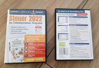 1 x Steuer CD-ROM für 2022, gekauft im Aldi Baden-Württemberg - Dunningen Vorschau