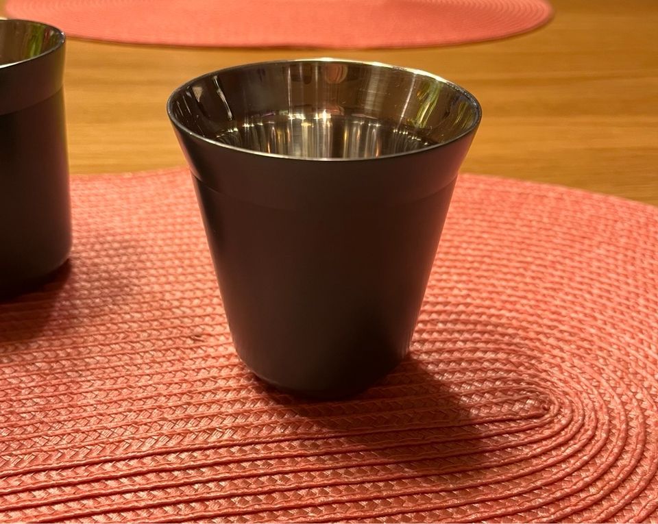 Nespresso, Pixie Lungo Cup, Stockholm,  grün, 2 Stück, neuwertig in Hamburg
