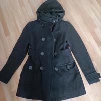 Damen Parka Schwarz Niedersachsen - Stelle Vorschau