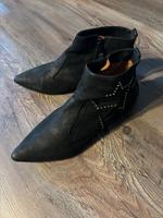 Leder Schuhe Mjus Sachsen - Moritzburg Vorschau