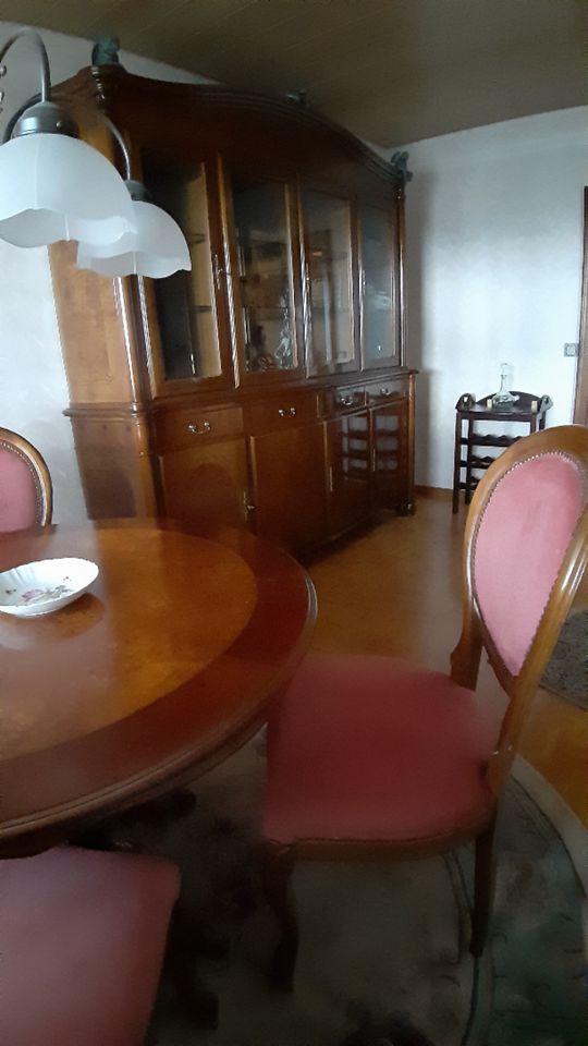 Möblierte 3,5 Zimmer Wohnung - ca. 100qm - Stutensee-Büchig in Stutensee