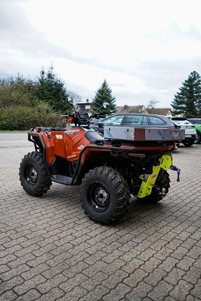 Polaris Sportsman 570EPS ATV Forst Gen.2 in Weißenburg in Bayern