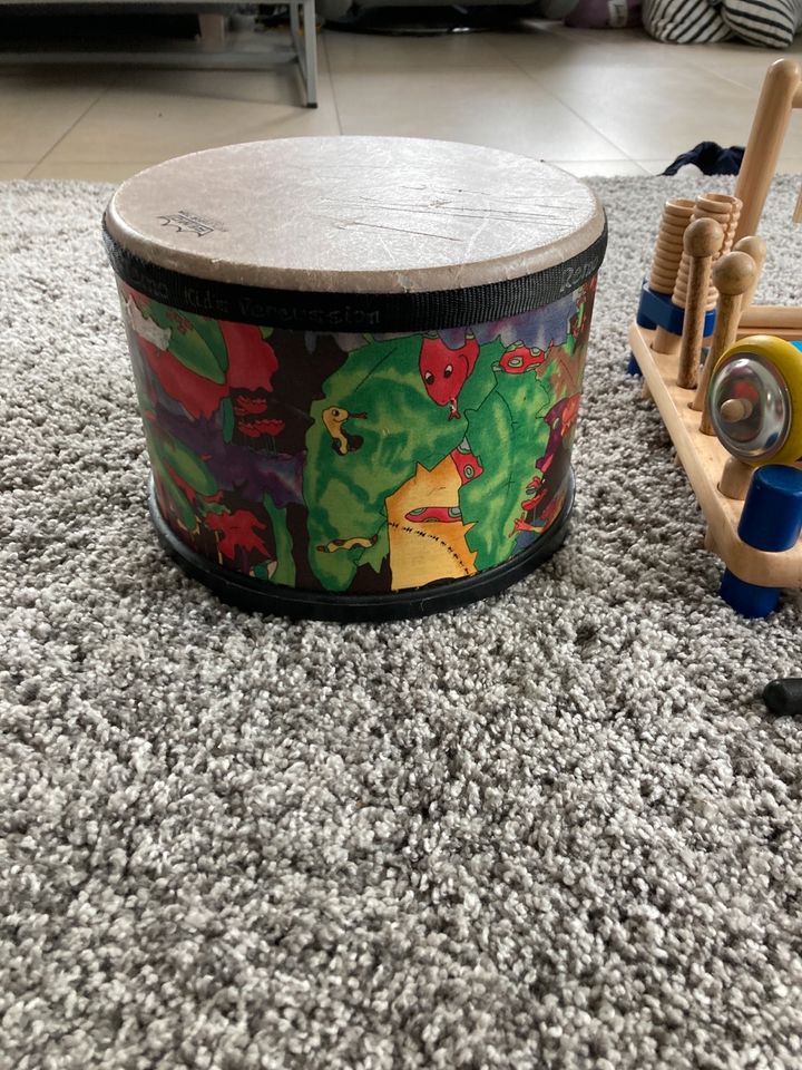 Percussionset für Kinder in Ostbevern