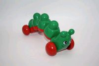 Lego Duplo Primo - grüne Raupe auf Rädern Nordrhein-Westfalen - Recklinghausen Vorschau