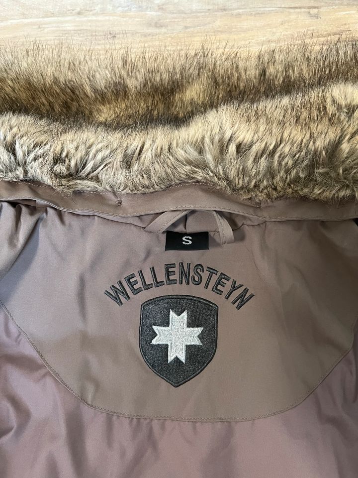 Damen Winterjacke von Wellensteyn in Beige in Gießen