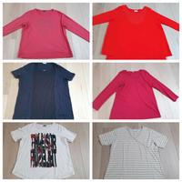 Damen Langarm Oberteil T-Shirt Sommer Gr. 44 46 samoon C&A giada Hessen - Schöneck Vorschau