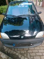Fiat Seicento Young BJ 2000 schwarz Kreis Pinneberg - Heidgraben Vorschau
