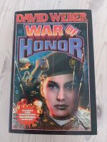 Buch / Englisch  / war of honor Bayern - Würzburg Vorschau