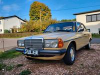 Mercedes 200 D Saarland - Tholey Vorschau