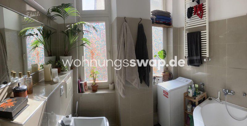 Wohnungsswap - 4 Zimmer, 102 m² - Treskowallee, Lichtenberg, Berlin in Berlin