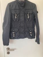 Peutery Jacke dunkelblau Gr. 36/38 wie neu Hessen - Mainhausen Vorschau