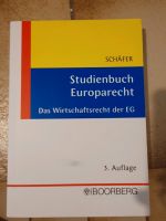 Europarecht, Schäfer, 3. Auflage Bayern - Kist Vorschau