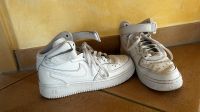 Sneaker Damen Nike Air Force 1 Mid Gr. 37,5 Baden-Württemberg - Nehren Vorschau