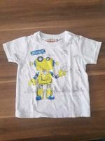 T-Shirt mit Roboter Gr. 80, für 2€ Bayern - Großwallstadt Vorschau