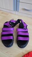 Dr. Martens Sandalen lila gr. 39 TOP Bayern - Simbach Vorschau