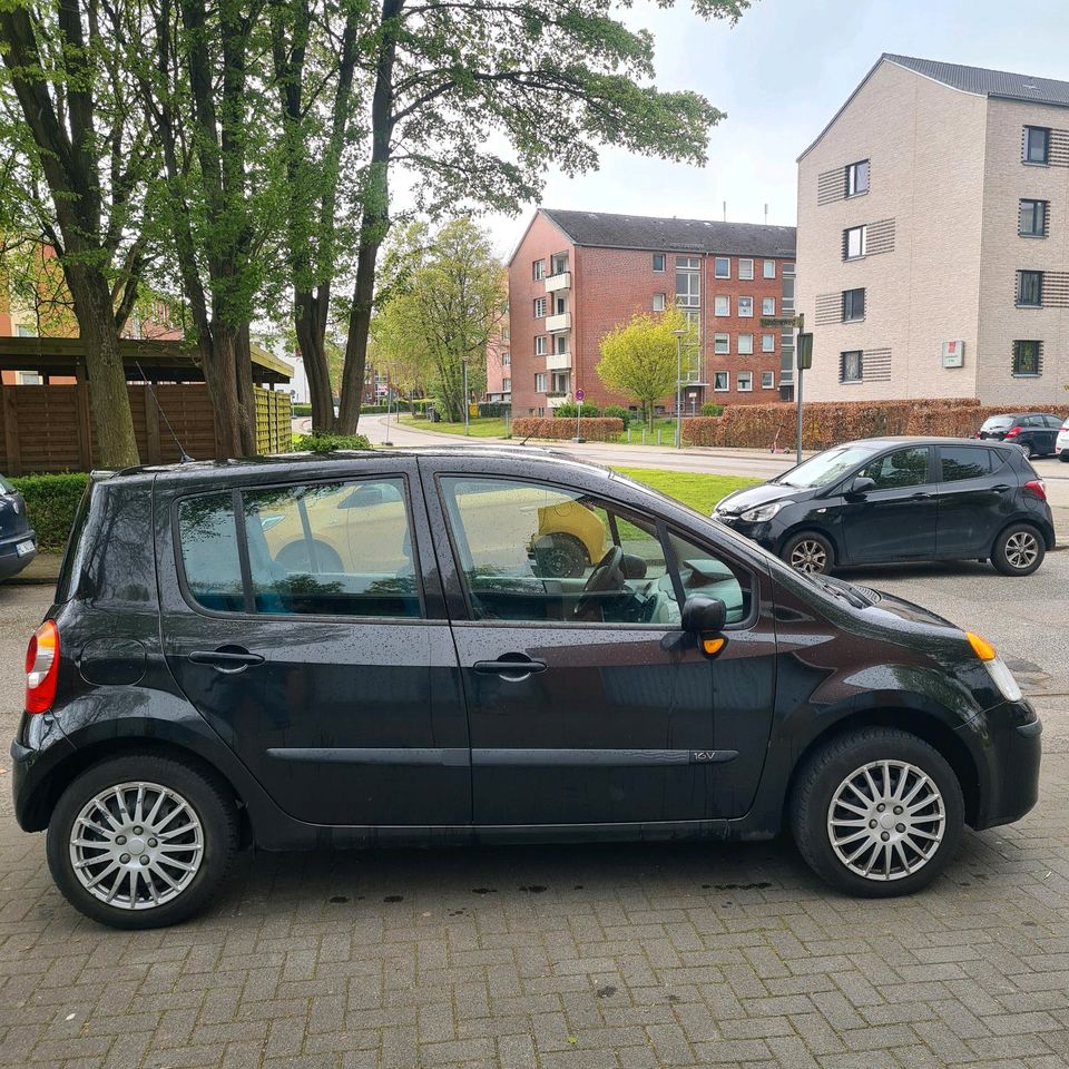 Renault Modus 1,2 Tüv bis 10.25 in Lübeck