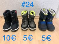 Stiefel, Winter, demi saisonale Kinderschuhe Rheinland-Pfalz - Bad Bergzabern Vorschau