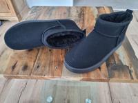 Wolkis schwarz Gr. 37 - 37,5 aurora hikari Winterschuhe gefüttert Leipzig - Holzhausen Vorschau