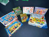 Kinderspiele Gesellschaftsspiel Puzzle  Paw Patrol, Bob Brandenburg - Nuthetal Vorschau