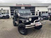 Jeep Wrangler Sport 4.0 4x4 33" Reifen, viele Neuteil Nordrhein-Westfalen - Krefeld Vorschau