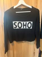 Cropped Pullover „Soho“ von Tally Weijl Sachsen-Anhalt - Jessen (Elster) Vorschau