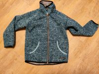 Viller Valla Jacke Fleecejacke Gr 116 Wandsbek - Hamburg Wellingsbüttel Vorschau