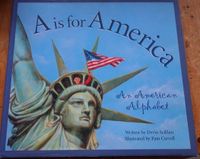 A is for America - An American Alphabet USA Hessen - Egelsbach Vorschau