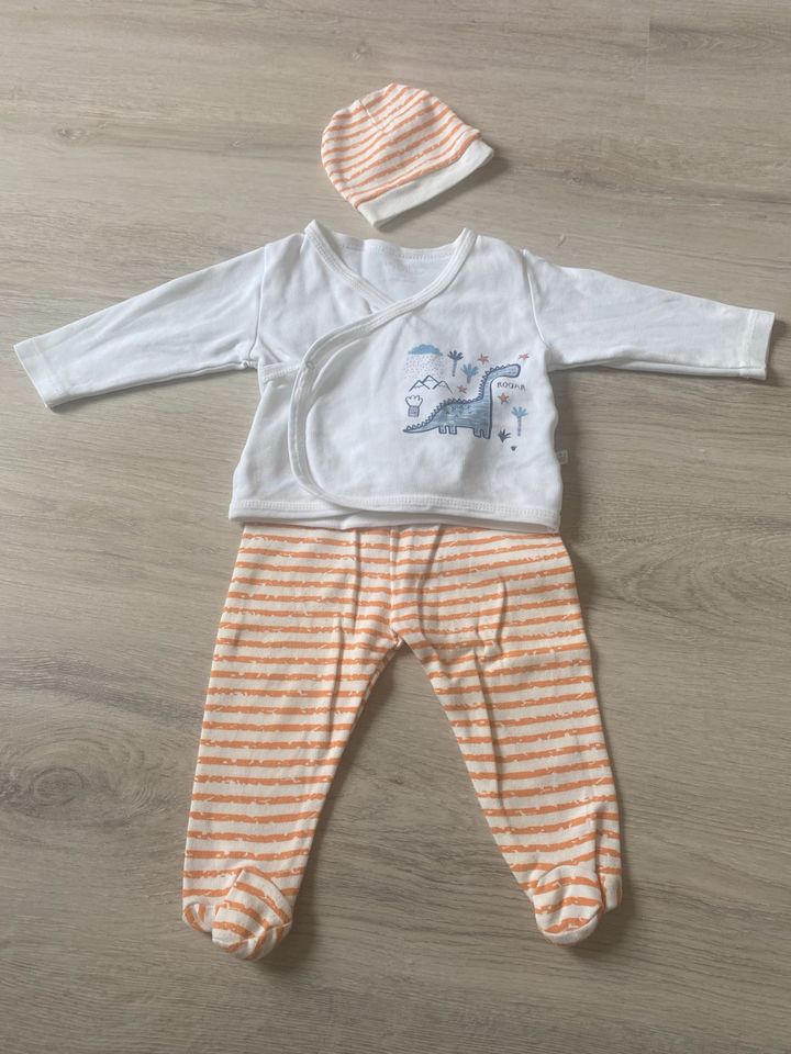 Baby Schlafanzug Pyjama Set Gr. 68 in Seevetal