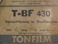 DDR - FILME * MASCHINENBAU * BERUF * UNTERRICHTSMITTEL * SCHULE Sachsen - Riesa Vorschau