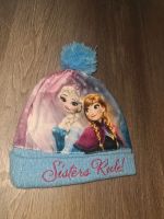 Disney Elsa Anna Sisters Mütze gefüttert 104 122 Glitzer blau Nordwestmecklenburg - Landkreis - Seehof Vorschau