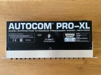 Behringer Autocom Pro XL MDX 1600 Kompressor-Limiter-Expander Bielefeld - Gadderbaum Vorschau