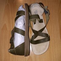 Gudrun Sjoeden..Leder Sandalen Gr.40...leicht und bequem Leipzig - Sellerhausen-Stünz Vorschau