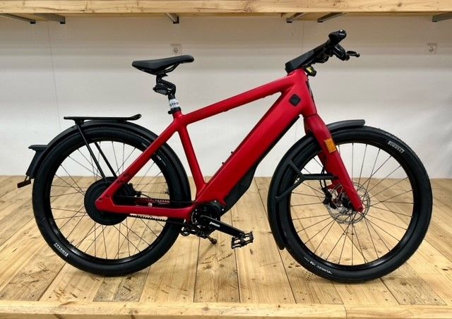 Stromer ST5 Sport, Pinion,  Imperial Red in Nottuln