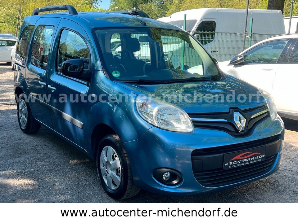 Renault Kangoo Paris*Klima*Tüv Neu in Michendorf