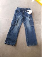 Jeans Jogger Neu 116 Stretch Baggy 116 Bayern - Mömlingen Vorschau