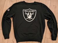 Oakland Raiders Crewneck Sweatshirt Gr. M schwarz New Era Schleswig-Holstein - Kiel Vorschau