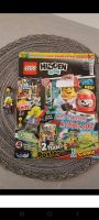 Lego Hidden Side Zeitschrift mit bessener Motorradfahrerin Nr. 5 Essen-West - Frohnhausen Vorschau