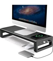 VAYDEER USB 3.0 Monitorständer mit kabelloser Aufladung usw. NEU Nordrhein-Westfalen - Schloß Holte-Stukenbrock Vorschau