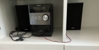 Sony Stereoanlage mit mp3, Audio in und CD-Funktion Frankfurt am Main - Bornheim Vorschau