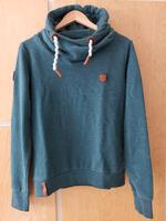 Naketano Sweatpullover Pullover blau grau Größe L Baden-Württemberg - Ketsch Vorschau