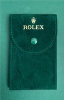 Rolex Etui Samt Grün neu & unbenutzt Baden-Württemberg - Esslingen Vorschau